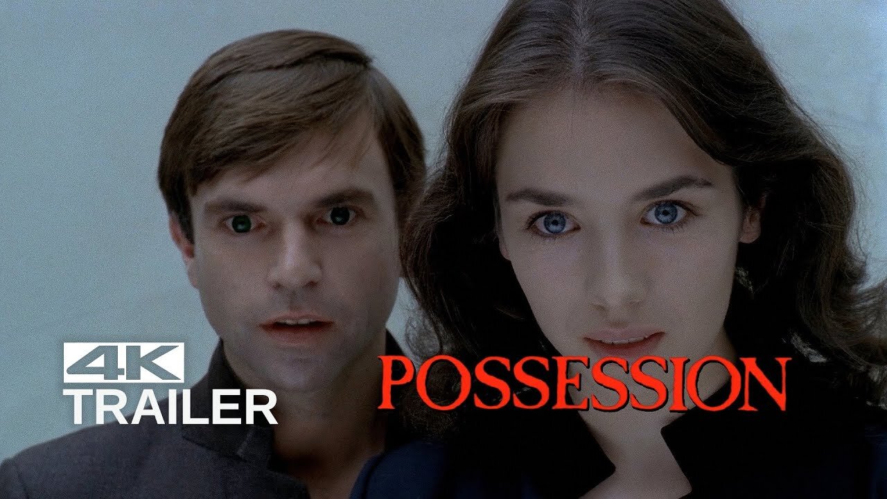 POSSESSION - Original Trailer [1981]