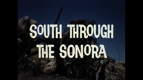 Mutual of Omaha's Wild Kingdom - "South Through The Sonora"