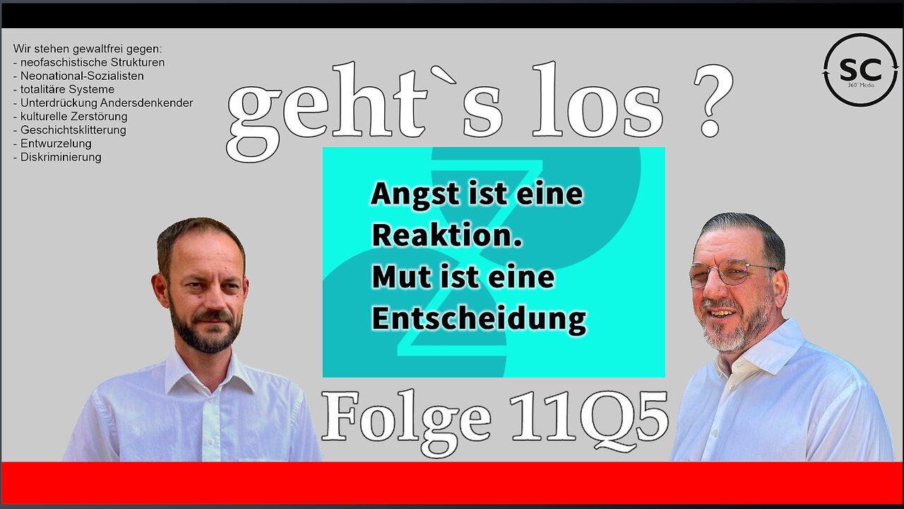 geht`s los ? Folge 1105