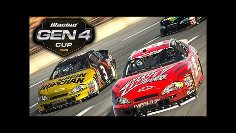 GEN 4 2003 NASCAR RACING/ SHINY NEW SHAKEDOWN FUN!!! LETS GO RACING YALL!!!