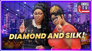 Diamond & Silk Chit Chat Live 6.25