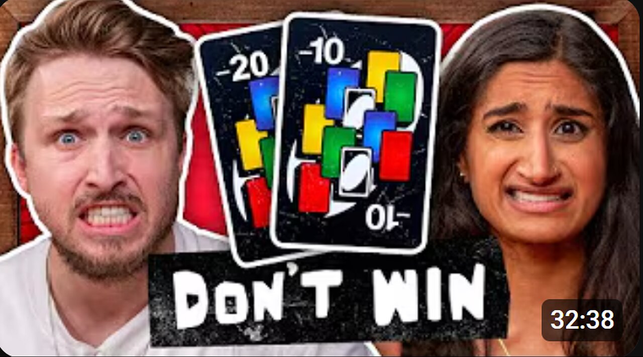 "🎮 Don’t Win UNO: No Mercy, Only Chaos! 🃏🔥"