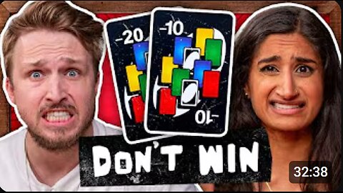 "🎮 Don’t Win UNO: No Mercy, Only Chaos! 🃏🔥"