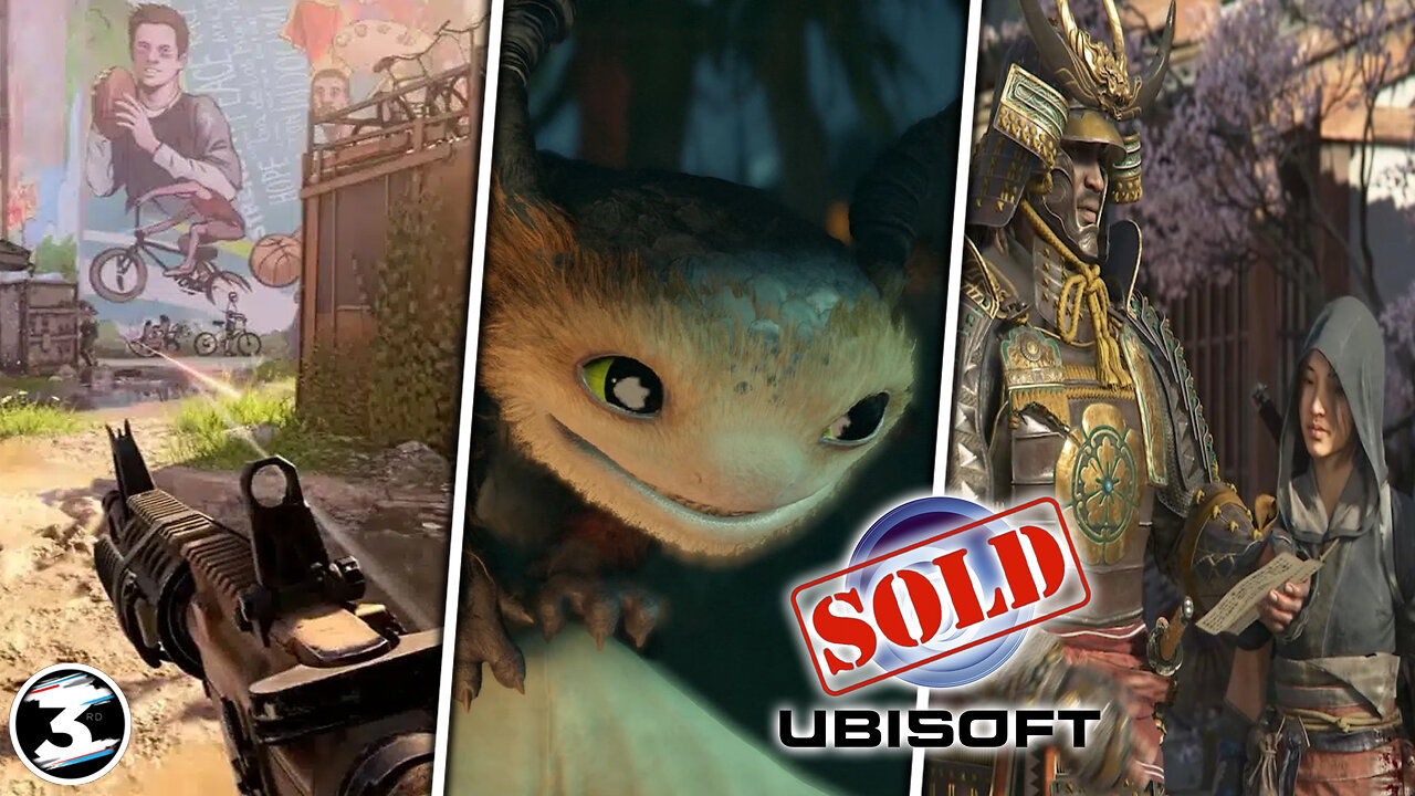 Ubisoft Falls! The Beginning of the End for Woke Gaming?