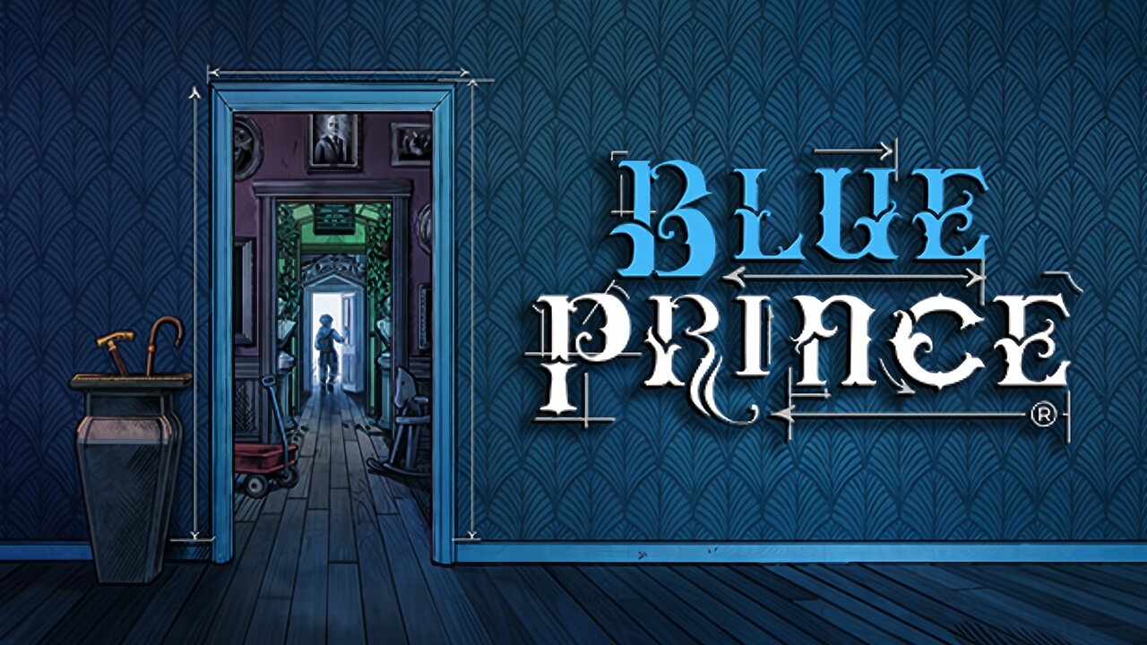 Blue Prince | Date Reveal Trailer