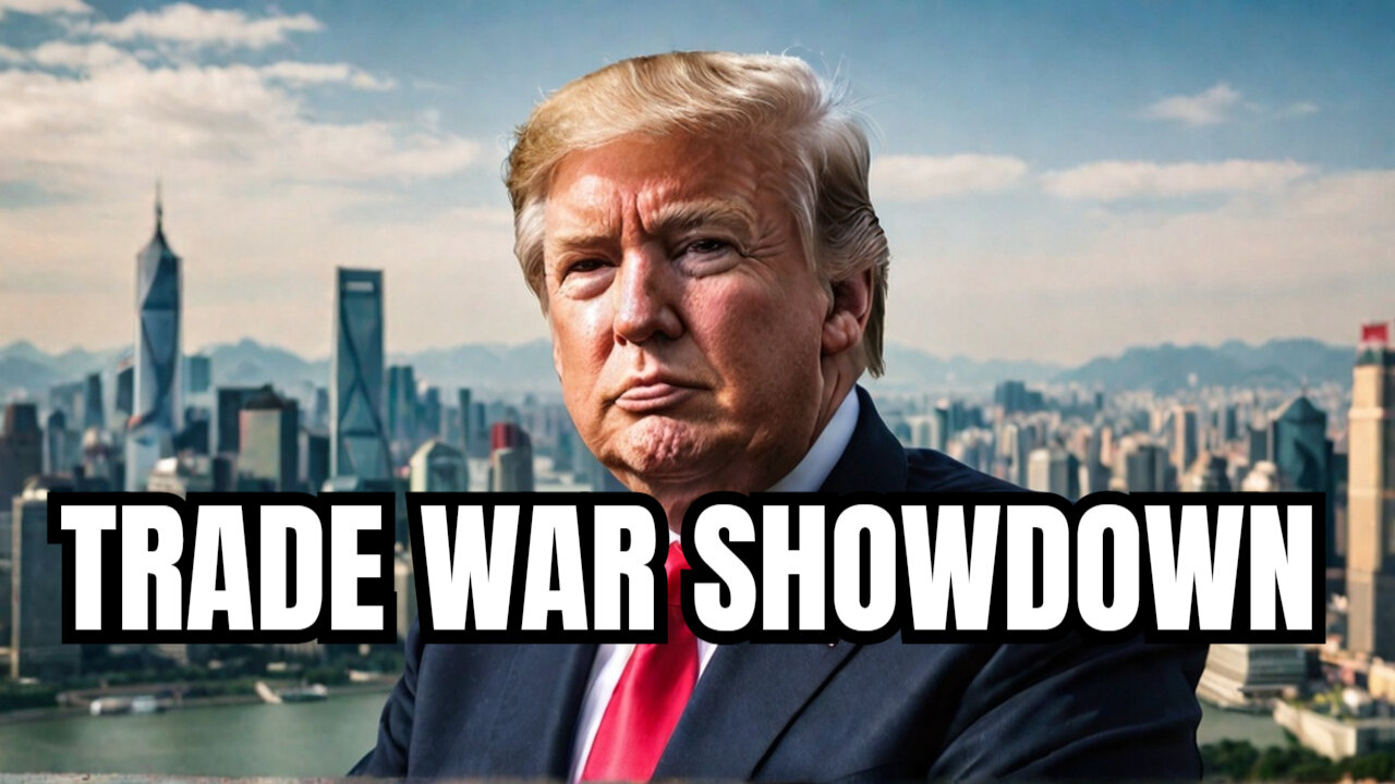 Trump Aggressively Confronts China in This Trade War