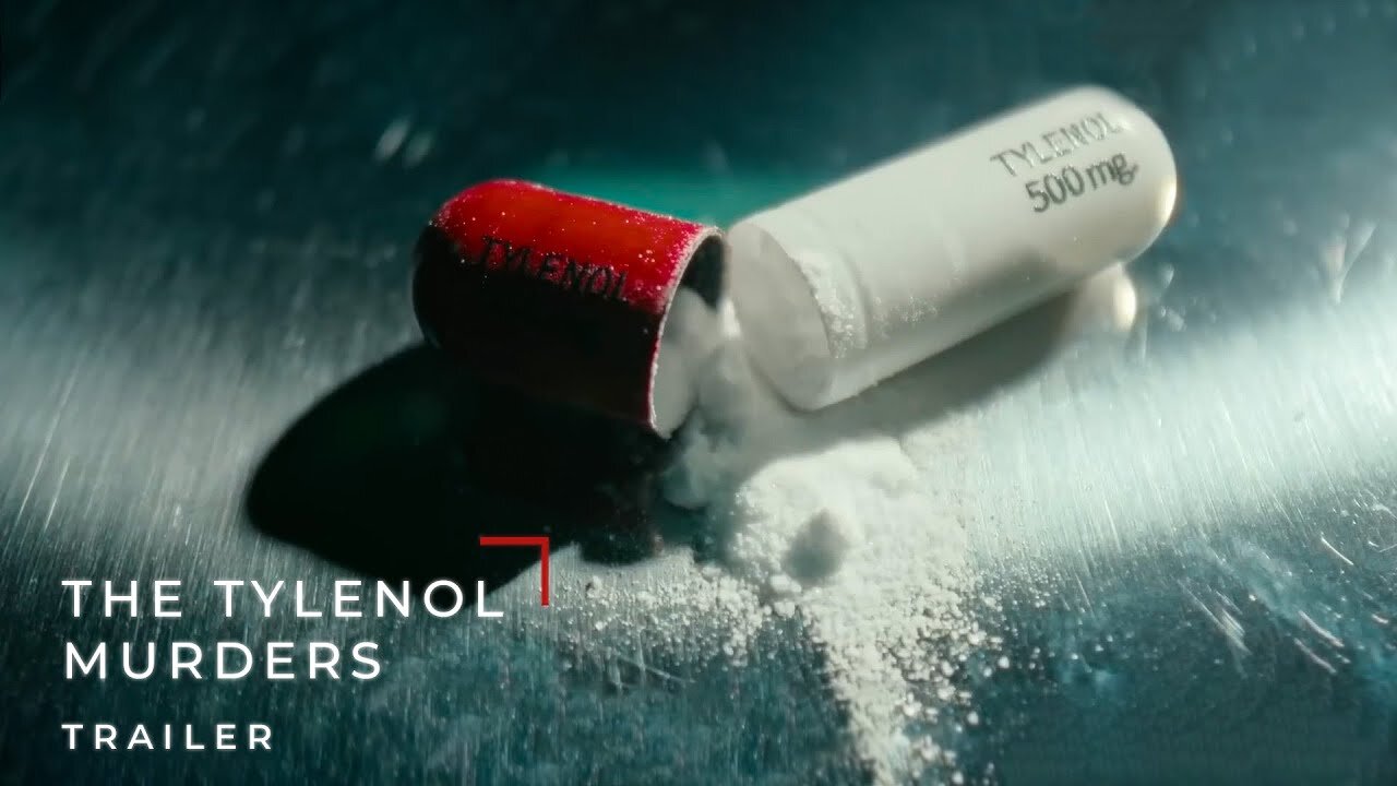 Cold Case: The Tylenol Murders | Official Trailer | Netflix