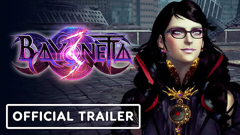 Bayonetta 3 - Official Trailer _ Nintendo Direct September 2022