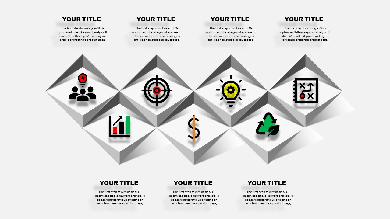 PowerPoint: Training on making infographics