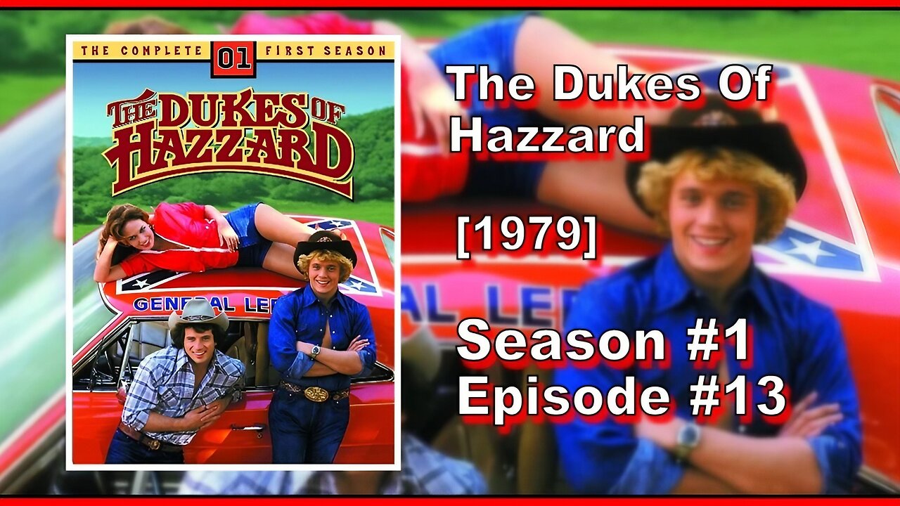 The Dukes Of Hazzard | Season 1 | Episode 13 | (Double Sting)