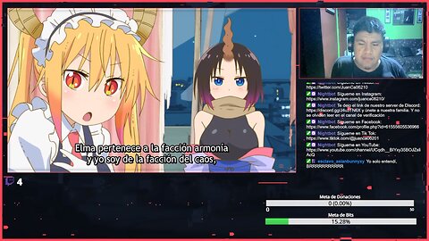 KOBAY4SHI-SAN MAID DR4GON S1 CAP. 7-10