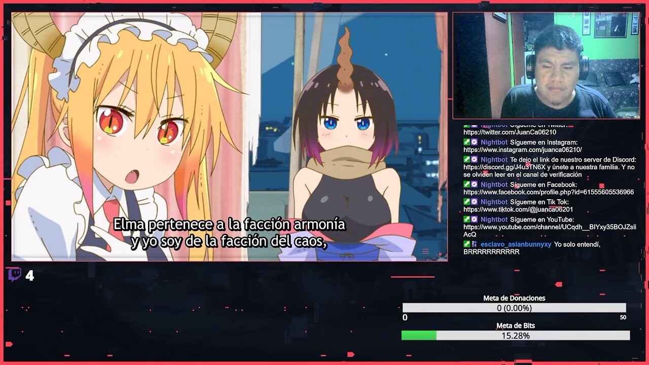 KOBAY4SHI-SAN MAID DR4GON S1 CAP. 7-10