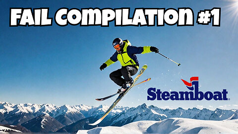 Capturing The MOST EPIC Skiing Trip On Camera