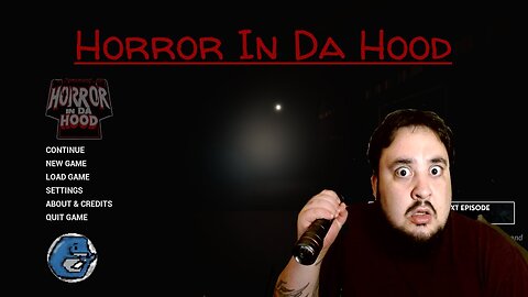 Very Hood Horror Game, I have Experience In The Hood and This Aint it At All lol - Horror In Da Hood
