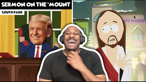 South Park Season 27 Episode 1 REACTION - Sermon on the ‘Mount