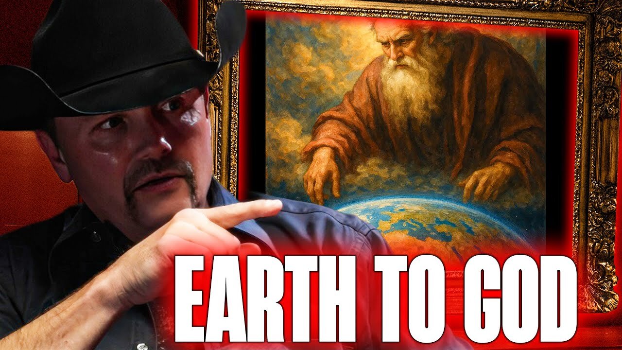 Earth to God: John Rich’s #1 Song That Shook America During Chaos