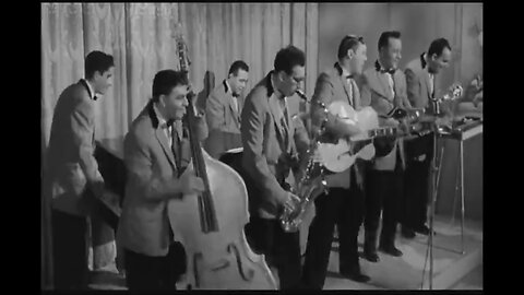Bill Haley & His Comets - Rock Around The Clock (1955)