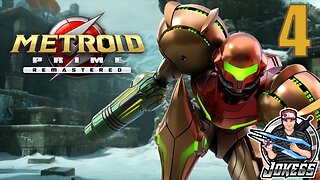 [LIVE] 2 SHOWS 1 STREAM | Metroid Prime Remastered - Part 4 | Punch Club 2 - Part 14