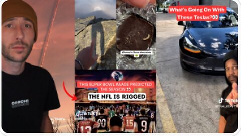 It's About To Get Weird So Proceed With Caution👀 - VizzGitt