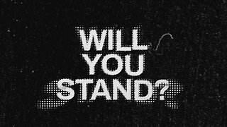 Church, what will you do?