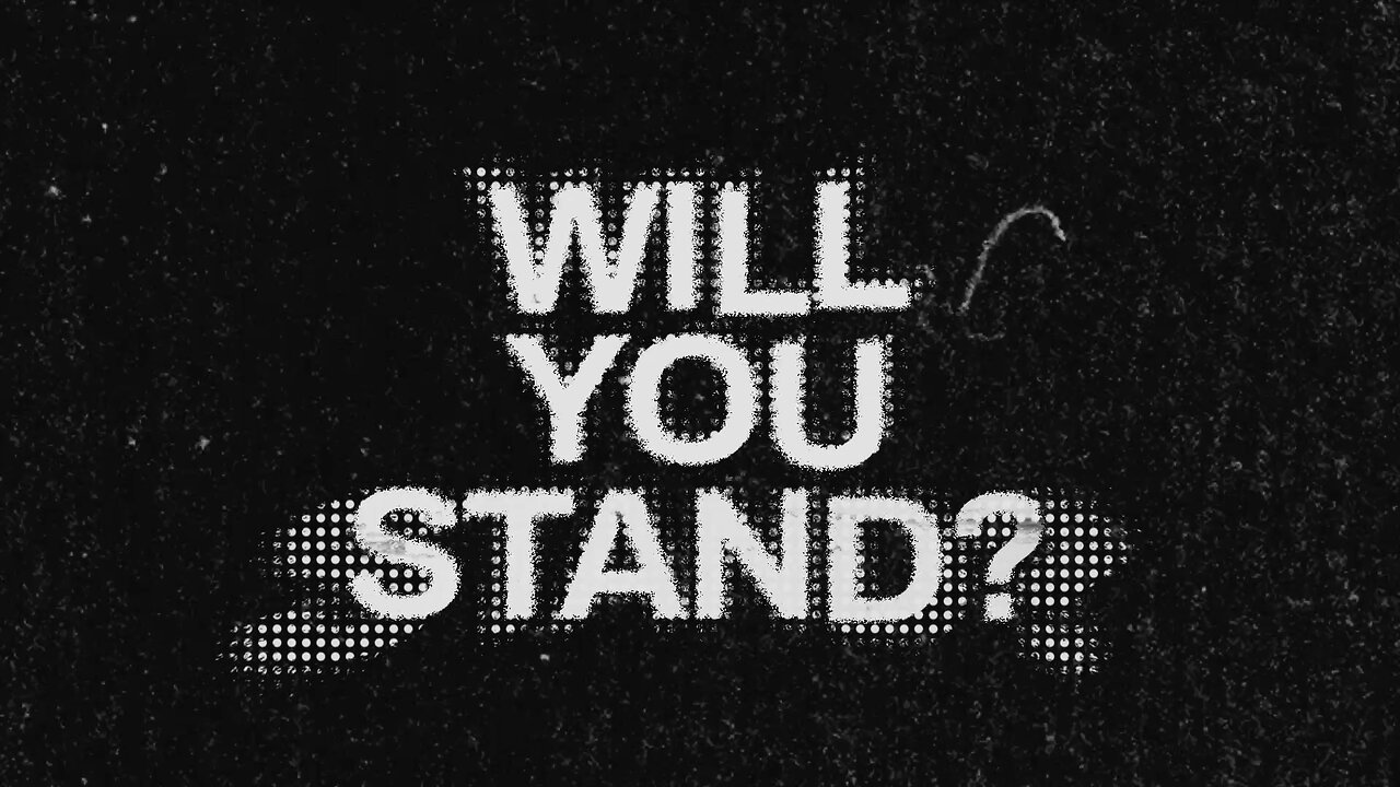 Church, what will you do?