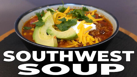SOUTHWEST SOUP