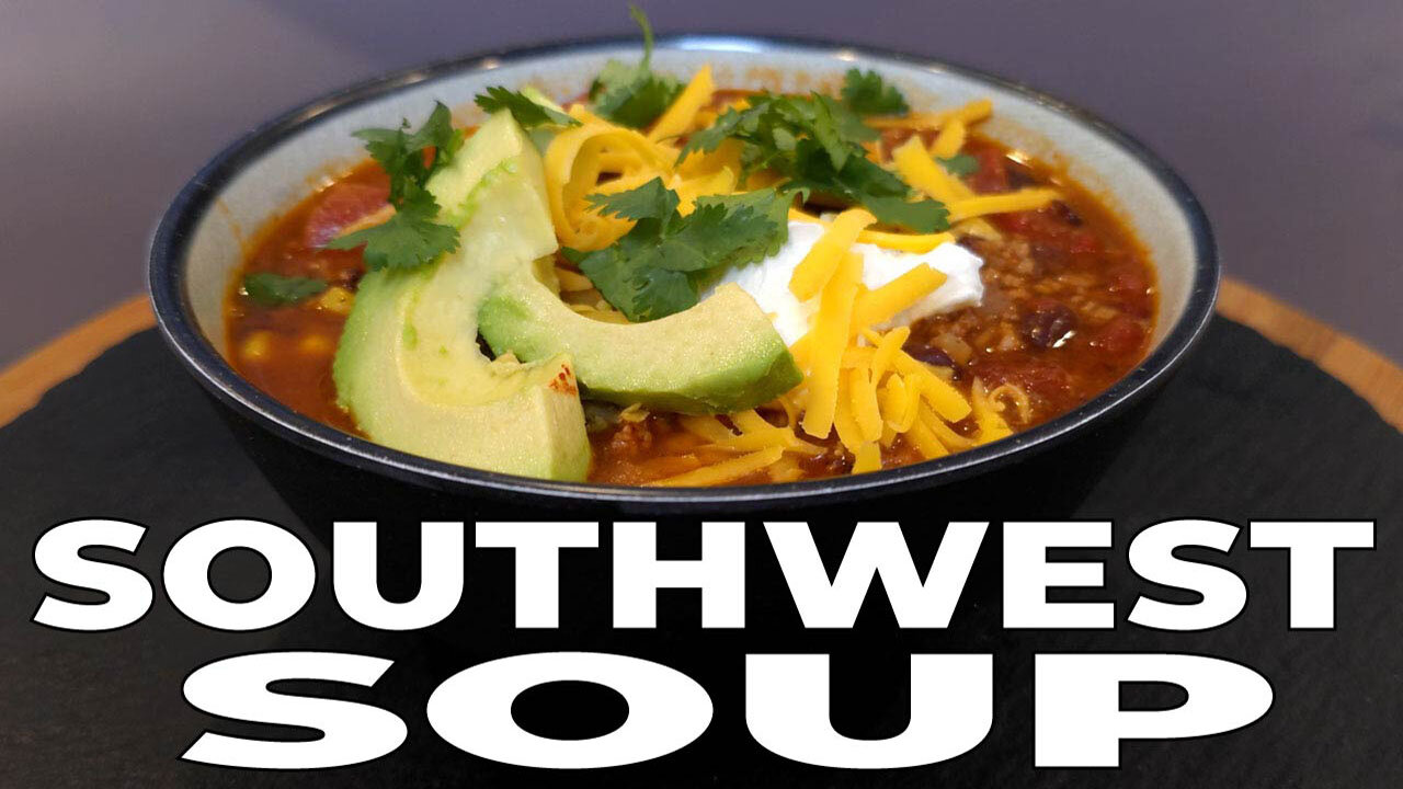 SOUTHWEST SOUP