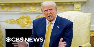 Trump Accuses Obama of Major Espionage Plot in 2016