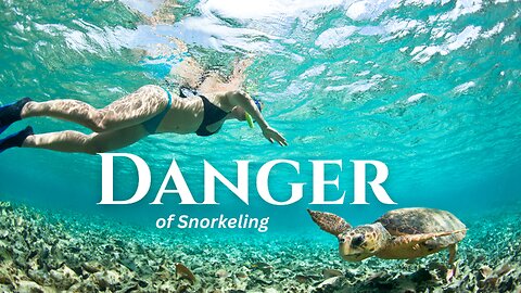 Dangers of Snorkeling!