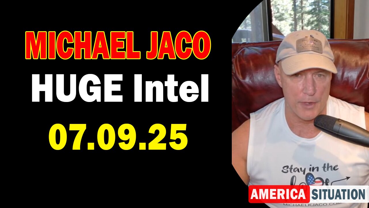 Michael Jaco HUGE Intel: "Are US Volcanos About To Come Alive?! Important Update By Michael Jaco"