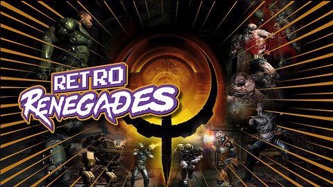 🎮 Retro Renegades - Episode: Quake & Bake 🎮