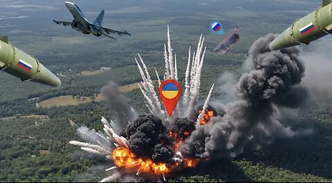 🔥NATO’s $500 Million Air Defense System Destroyed by Russian Iskander Missile!