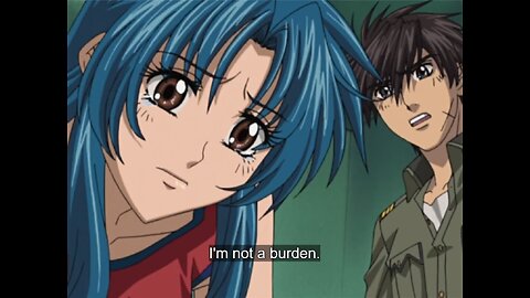 Full Metal Panic ! Episode 22: Jack in the box