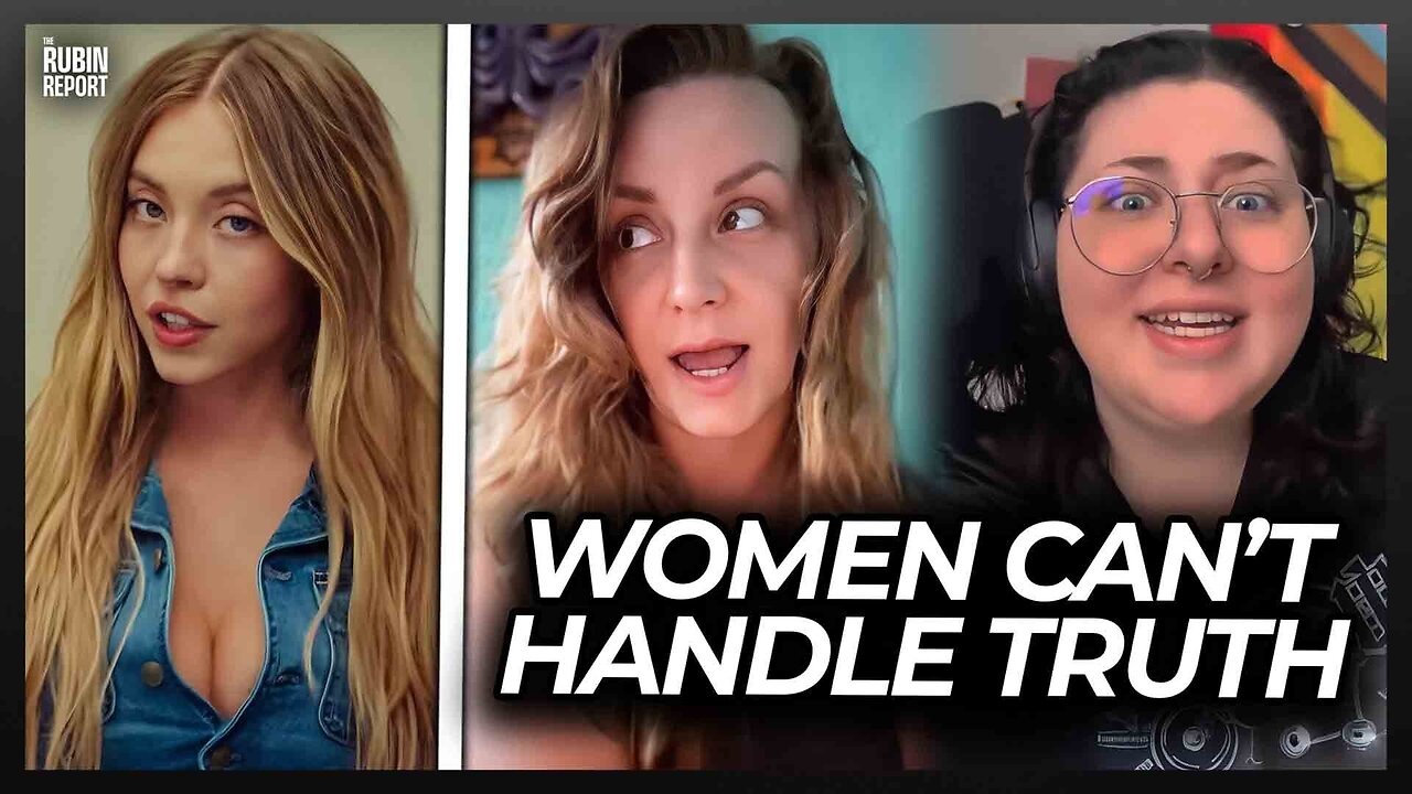 Liberals Have One Word for Must-See Sexy Sydney Sweeney Ad