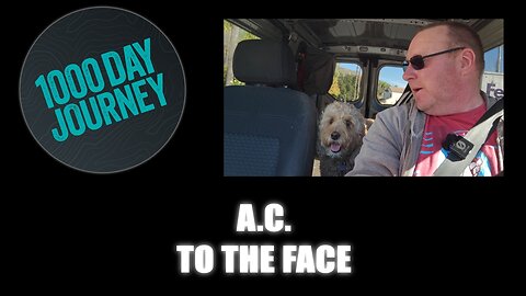 1000 Day Journey 0878 A.C. to the face