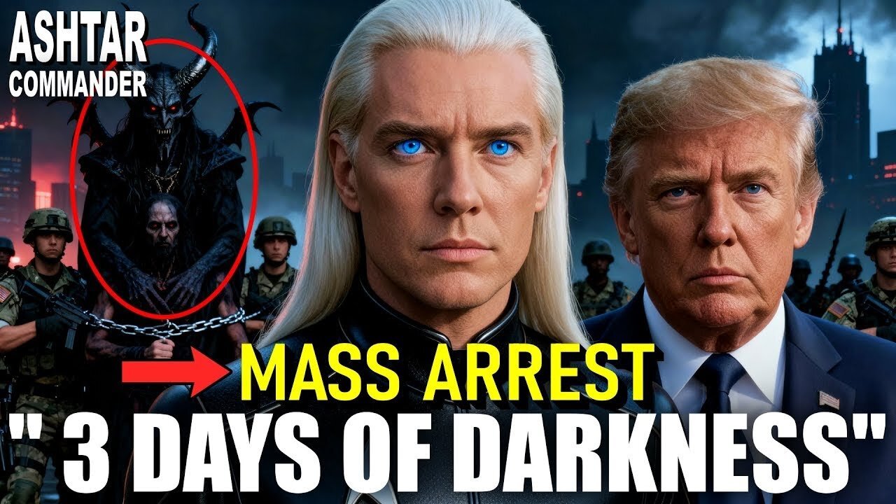 The Pleiadians Reveal Whats Coming Next on Your Timeline | HIGH Probability Shift | Ashtar (13.6)