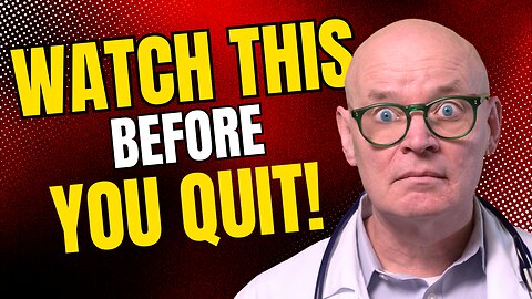 What Doctors Don’t Always Tell You About Anticholinergic Withdrawal