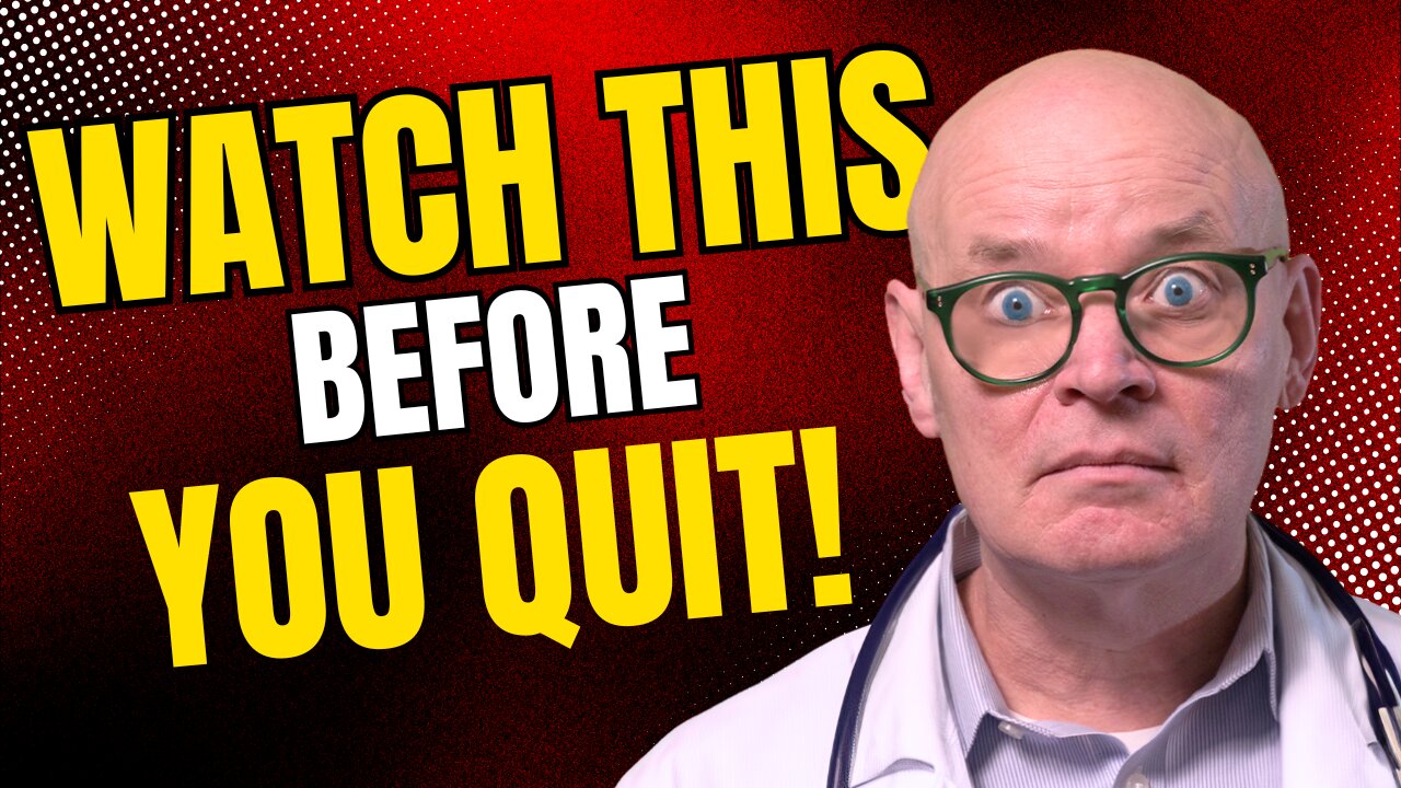 What Doctors Don’t Always Tell You About Anticholinergic Withdrawal