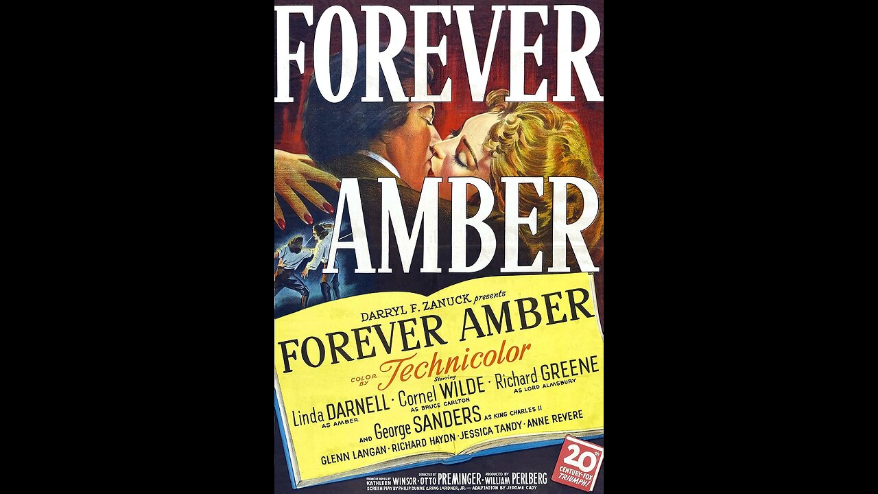 Forever Amber (1947) | Directed by Otto Preminger