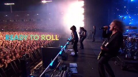 "Ready to Roll" - Lyric Factory (2025) - SONG VIDEO