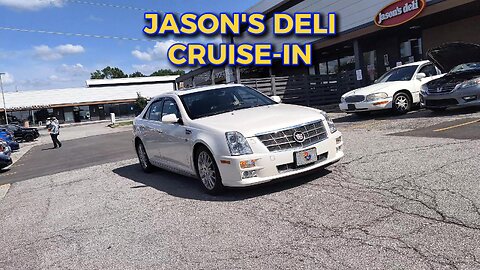 Jason's Deli Cruise-In - August 17th, 2025