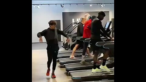 Gym full funny video|| Don't miss || watch end 🤣😁