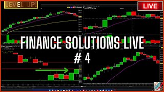 JULY 9TH LIVE TRADING PART 4 FINANCE SOLUTIONS-YT [LIVE] PRICE ACTION