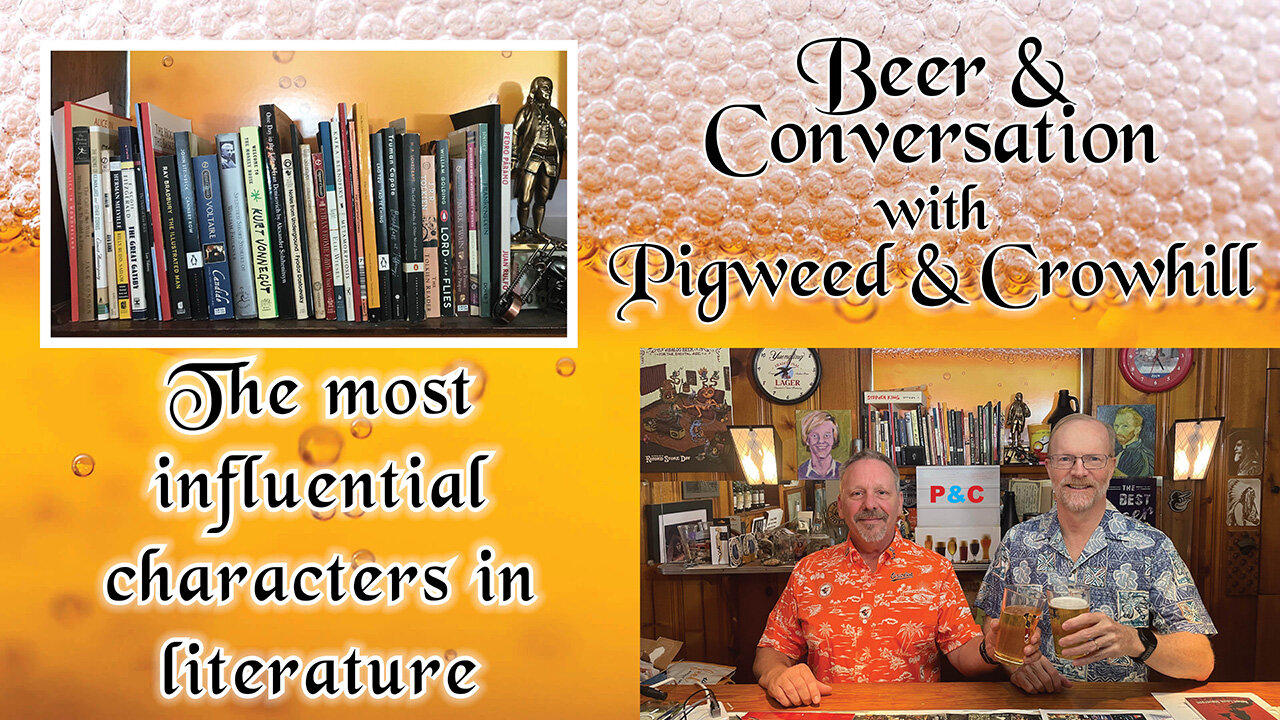 536: The most important characters in English literature