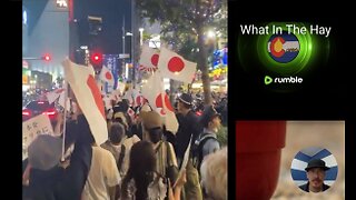 JAPAN PROTESTS AGAINST IMMIGRATION