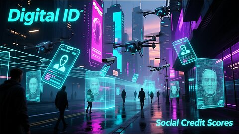 Digital ID Wake-Up Call | Educational Awareness Short Teaser #shorts #trendingshorts #viral