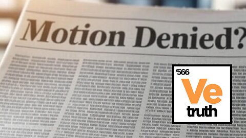 Motion Denied? Reggie Middleton's Motion to Vacate Summary