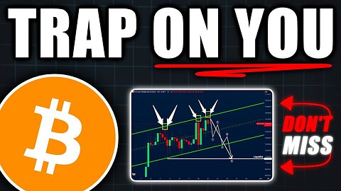 H11-BITCOIN- The ATH Trap Is Set! (get ready) - BTC Price Prediction Today