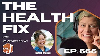Ep 565: Uncovering The Real Cause of Midlife Addictions with Rachel Graham