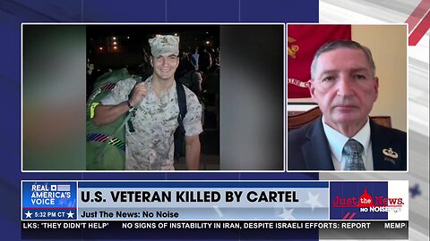Doug Quets shares story of Marine veteran son murdered by cartel and Trump’s involvement in his case